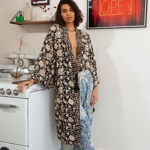 Free people Rumi reversible kimono